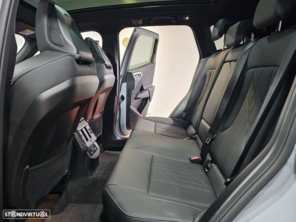 BMW X3 xDrive20d Aut. M Sport - 13