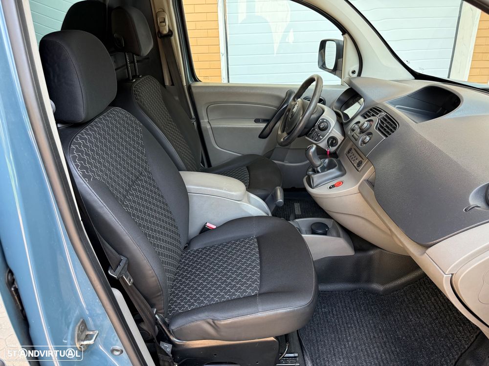Renault Kangoo 1.5 DCi A/C - 18
