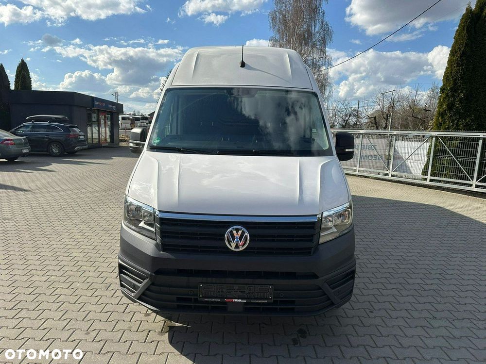 Volkswagen Crafter - 9