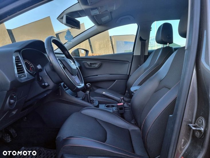 Seat Leon 2.0 TDI Start&Stop FR - 20