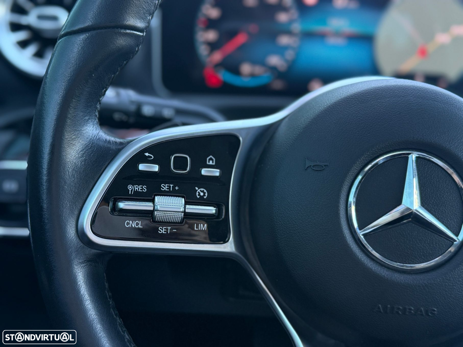 Mercedes-Benz CLA 200 Shooting Brake Progressive Aut. - 14