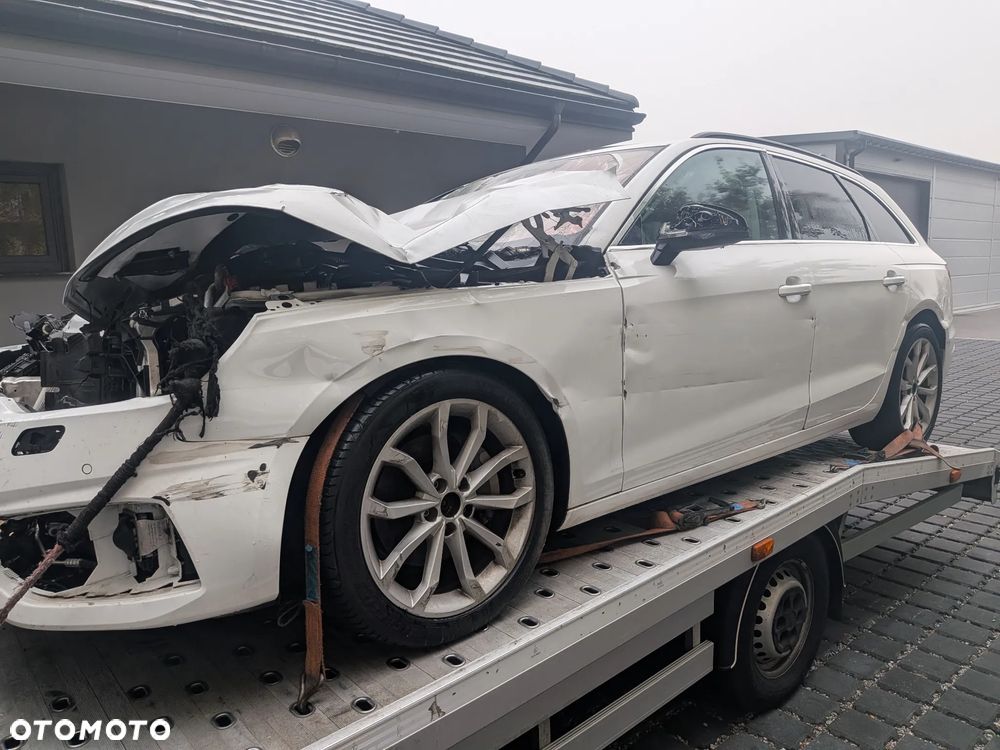 Audi A4 Avant - 4