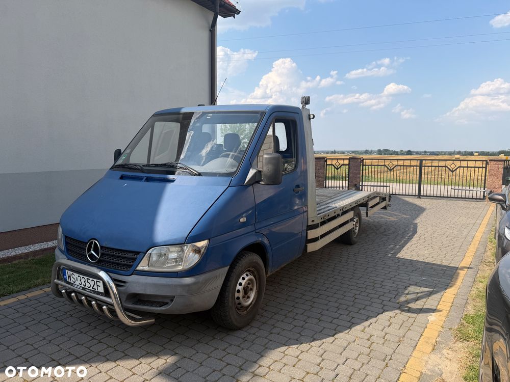 Mercedes-Benz Sprinter 311 CDI - 4