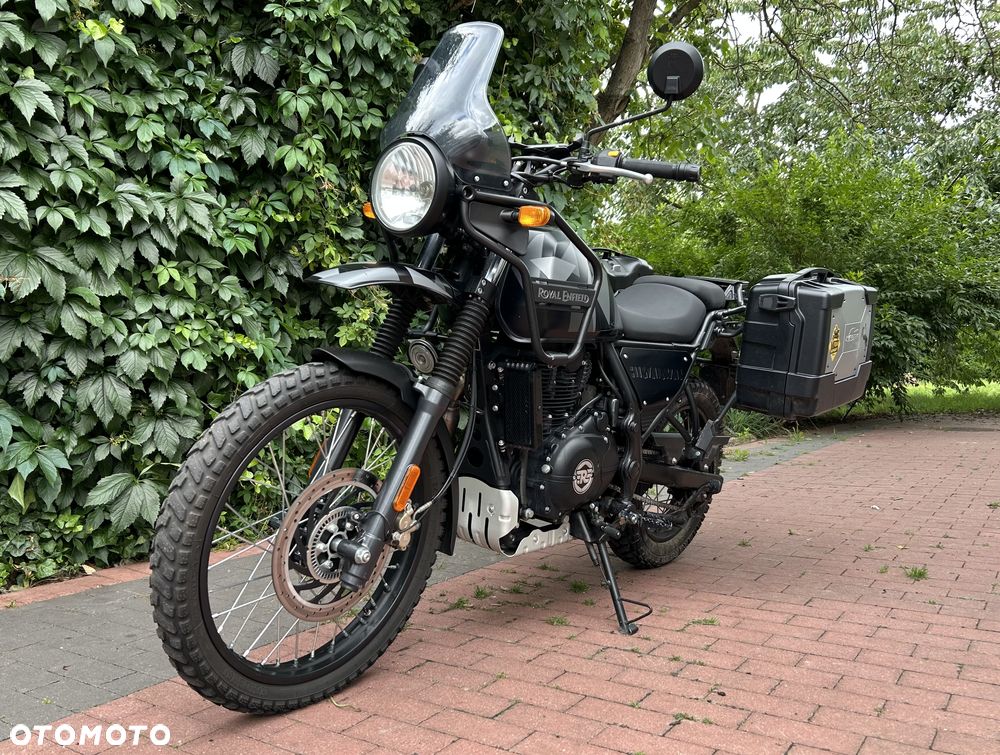 Royal Enfield Himalayan - 4