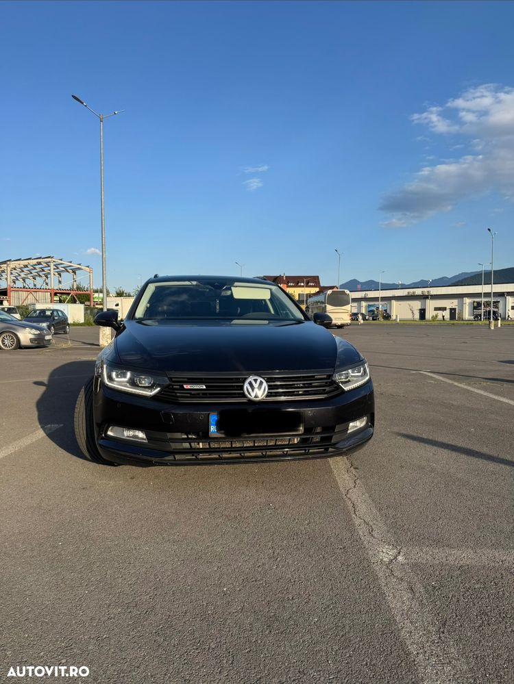 Volkswagen Passat 2.0 TDI DSG 4Motion Highline - 1