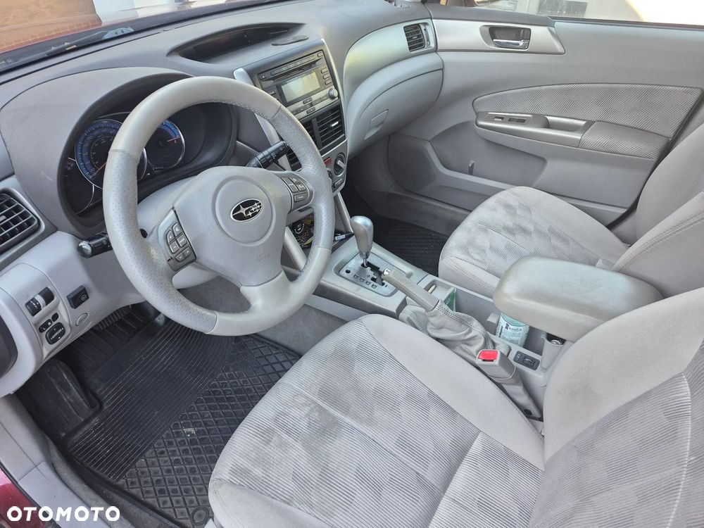 Subaru Forester 2.5 X - 18