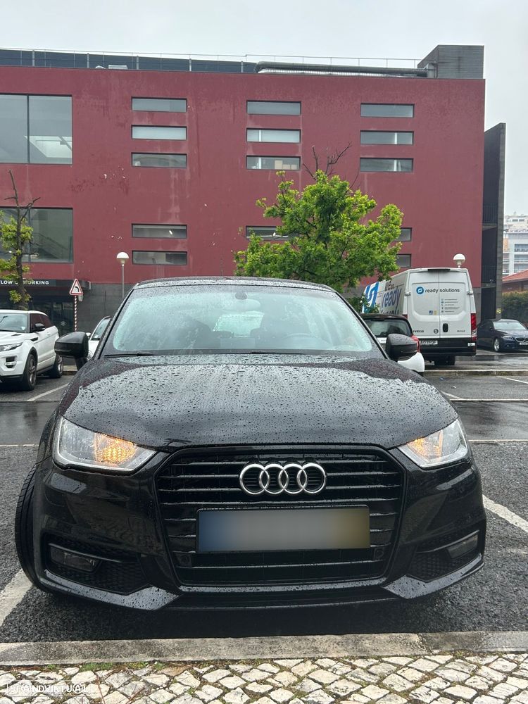 Audi A1 Sportback 1.4 TDI Design - 4