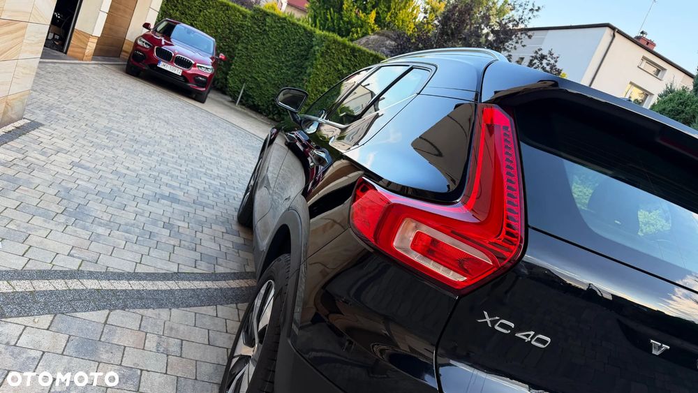 Volvo XC 40 B4 B Geartronic Inscription - 9