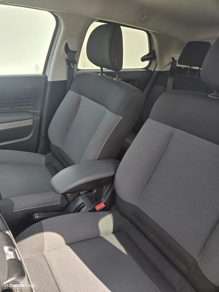 Citroën C4 Cactus 1.2 PureTech Shine - 9