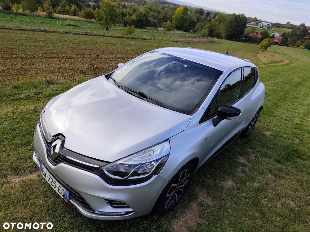 Renault Clio 1.5 dCi Energy Limited 2018 - 9