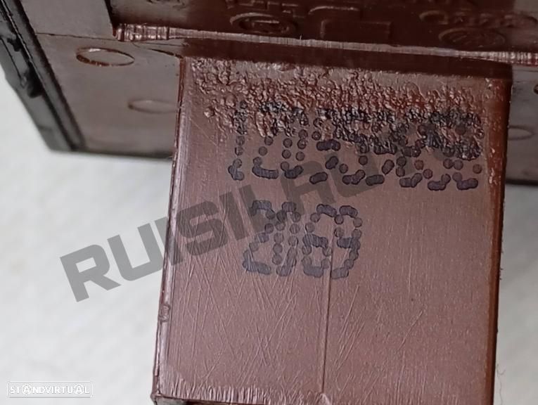 Conjunto Botões Vidros 1z095_9858 Skoda Octavia Ii Combi (1z) [ - 3