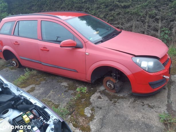 Na części Opel Astra lll H Y547 Silnik Skrzynia Maska Zderzak Drzwi Klapa Szyba - 1