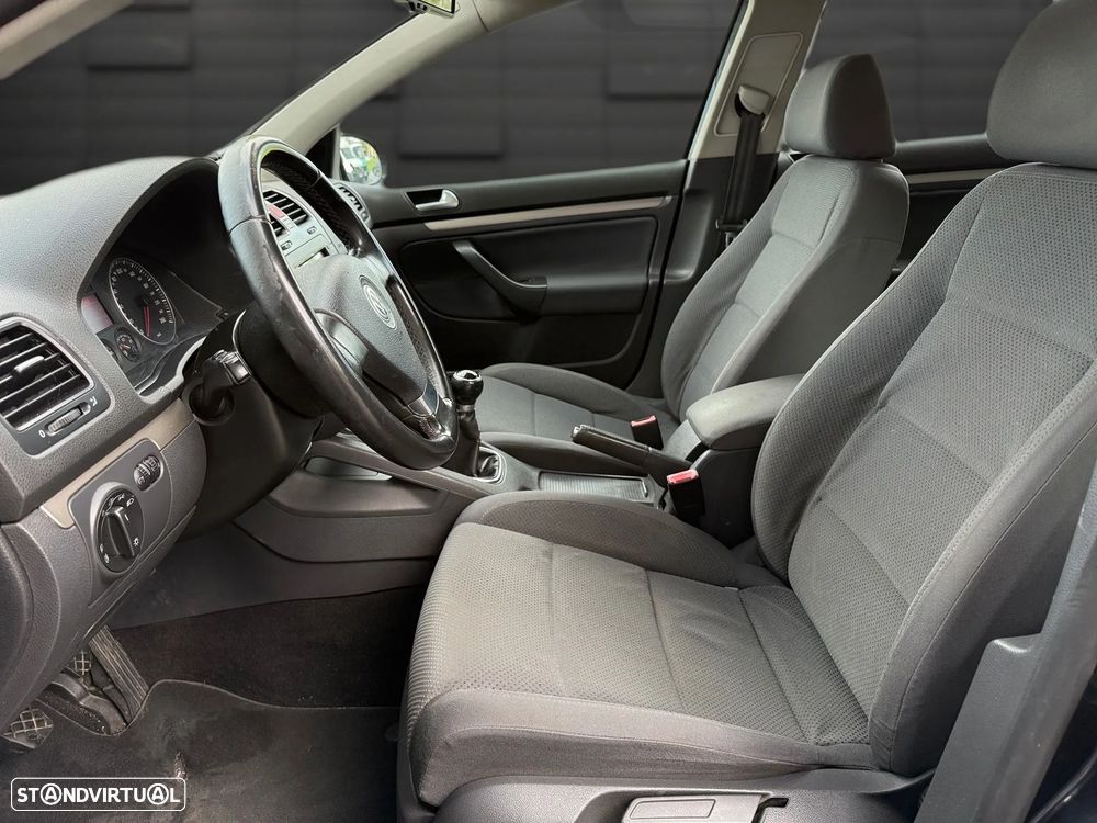 VW Golf 1.4 TSi Trendline Pack - 5