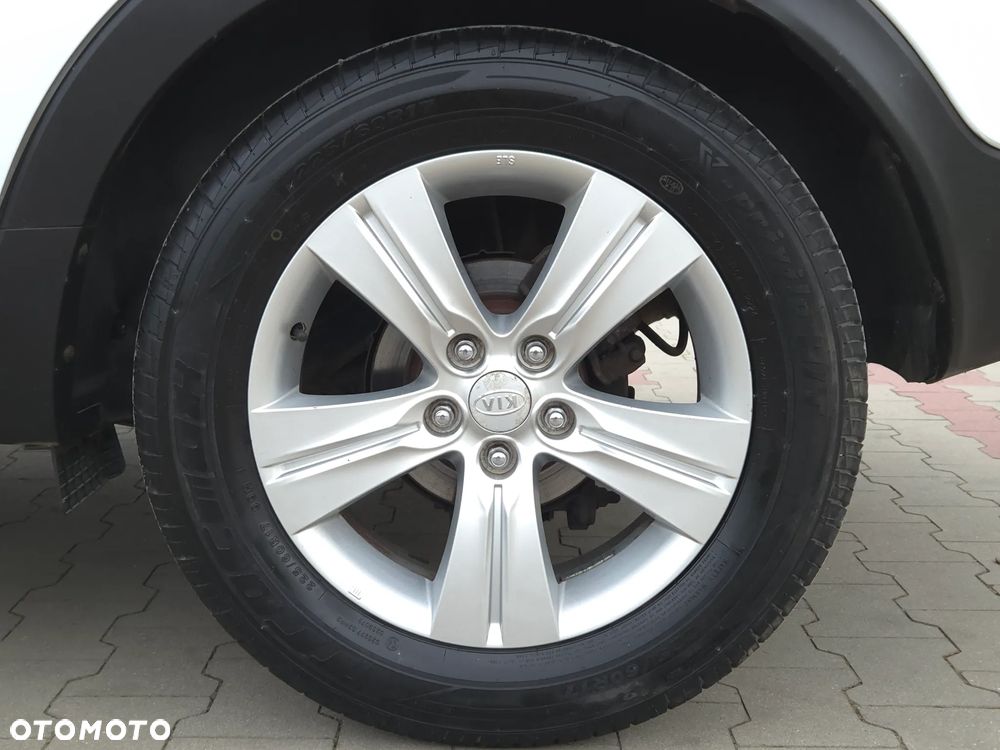 Kia Sportage 1.7 CRDI 2WD ISG Vision - 31