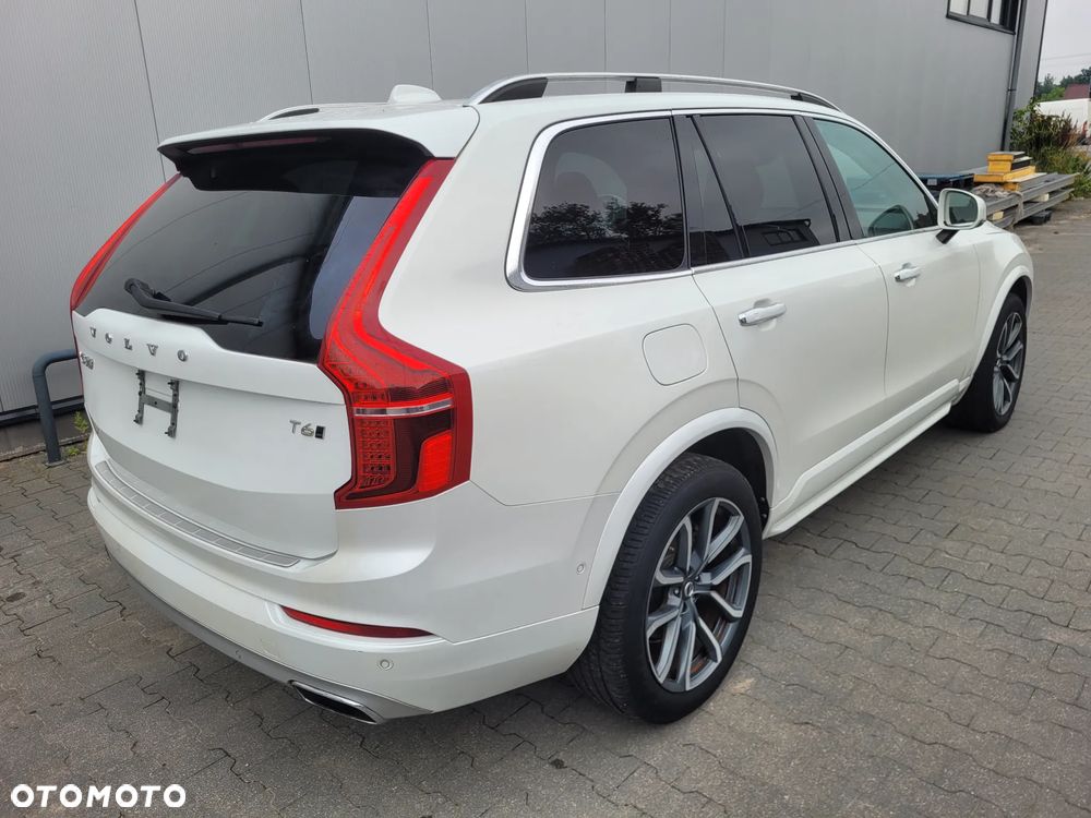 Volvo XC 90 T6 AWD Inscription 7os - 11