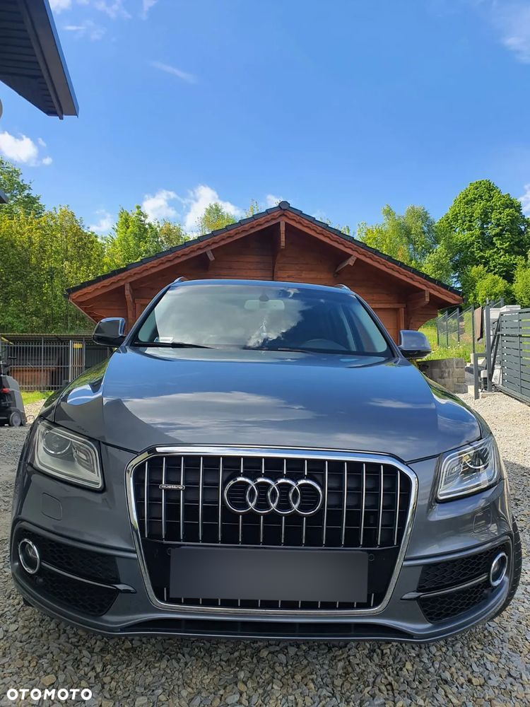 Audi Q5 40 TDI Quattro Sport S tronic - 11