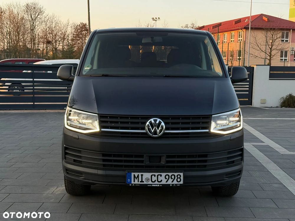 Volkswagen Transporter L1H1 DSG - 3