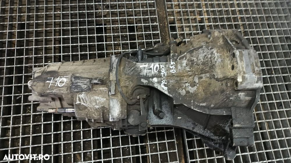 Cutie de viteze manuala trepte 1.9 tdi FHN Volkswagen VW Passat B5.5 - 2