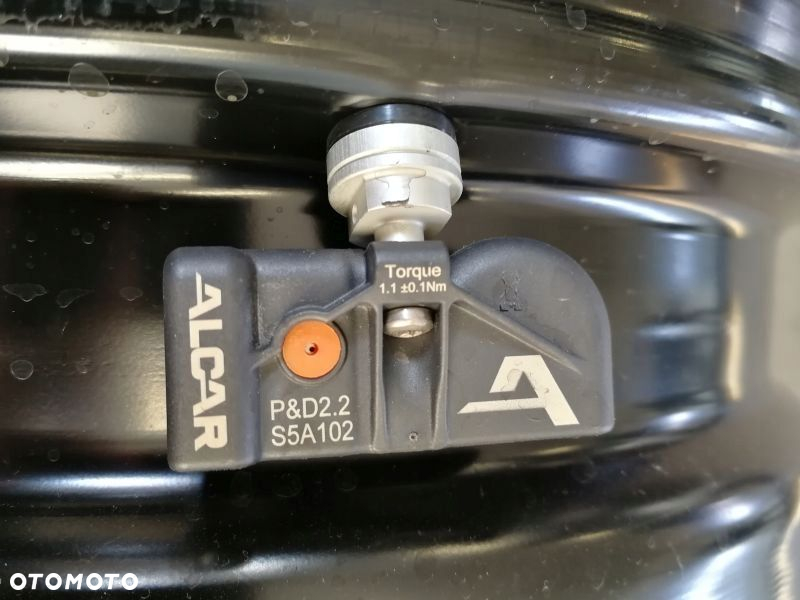 Felgi stalowe 15" OPEL ASTRA K ASTRA K FL - 6