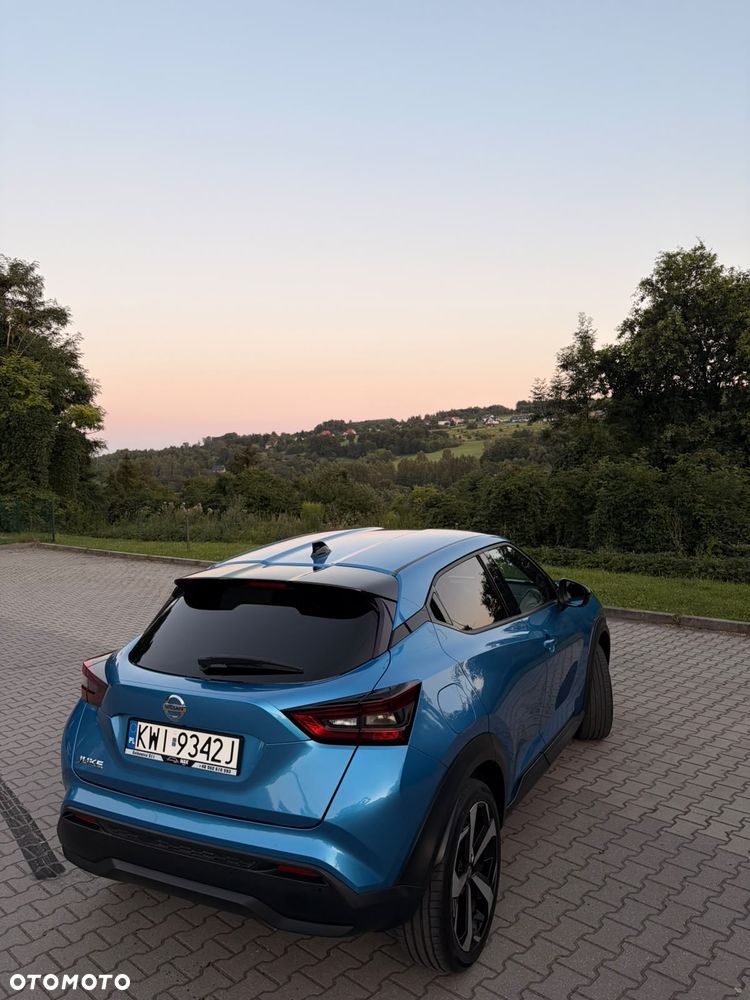 Nissan Juke 1.0 DIG-T Tekna DCT - 12