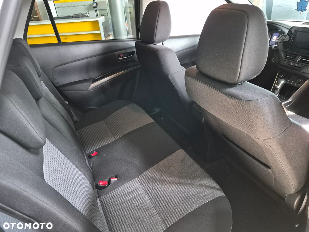 Suzuki S-Cross 1.5 DualJet Hybrid Premium AGS - 10