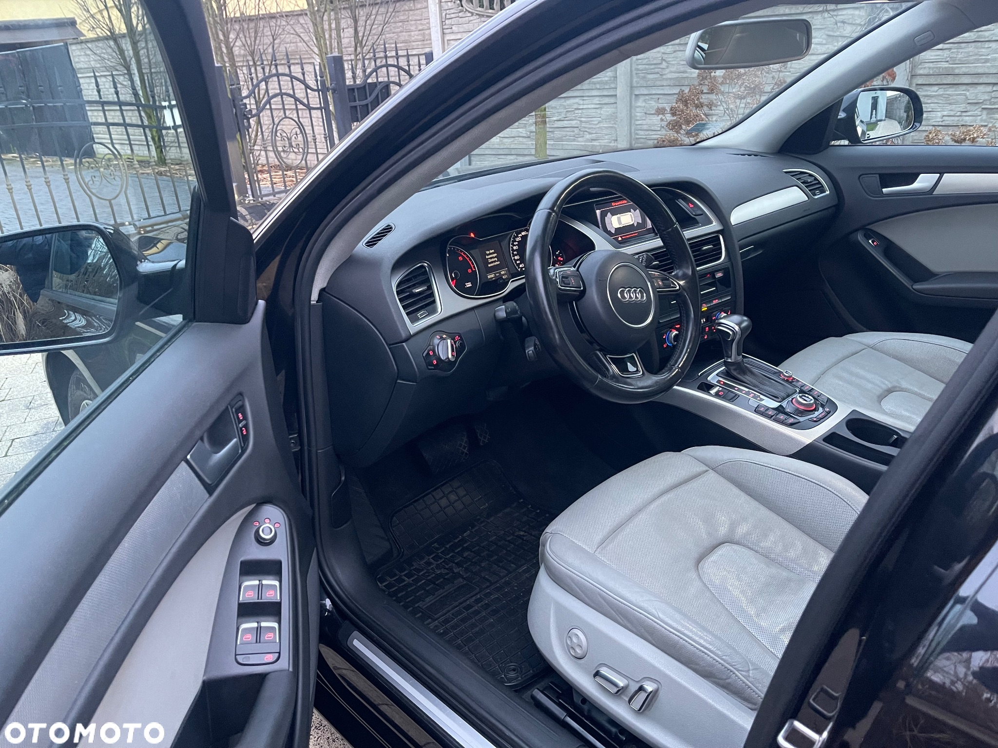 Audi A4 - 16
