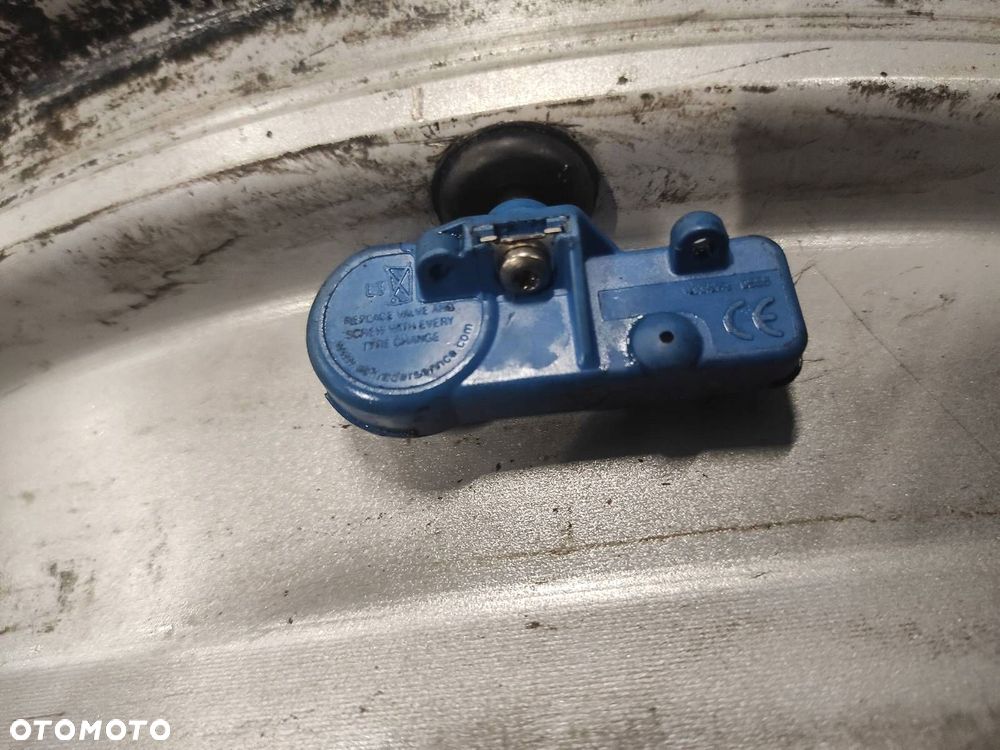 FELGI ALUMINIOWE  CZUJNIKI CIŚNIENIA 7JX18 ET45 5X115 FI 70,1 OPEL - 5