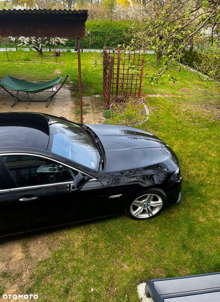 BMW Seria 5 520d - 7