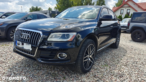 Audi Q5 2.0 TFSI Quattro S tronic