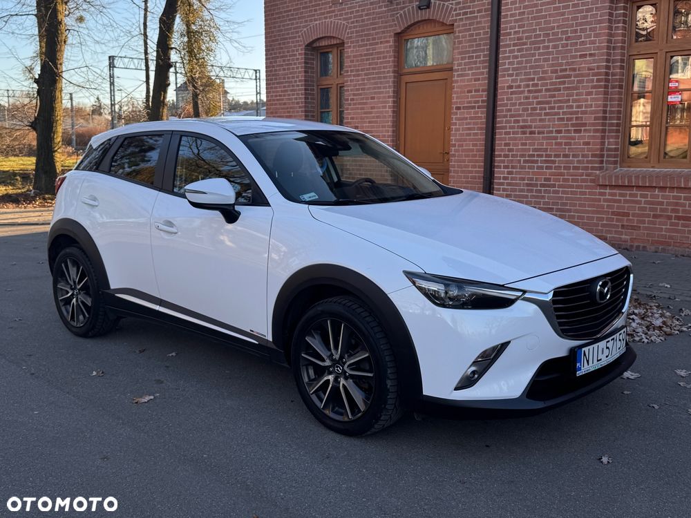 Mazda CX-3 2.0 Skypassion - 1