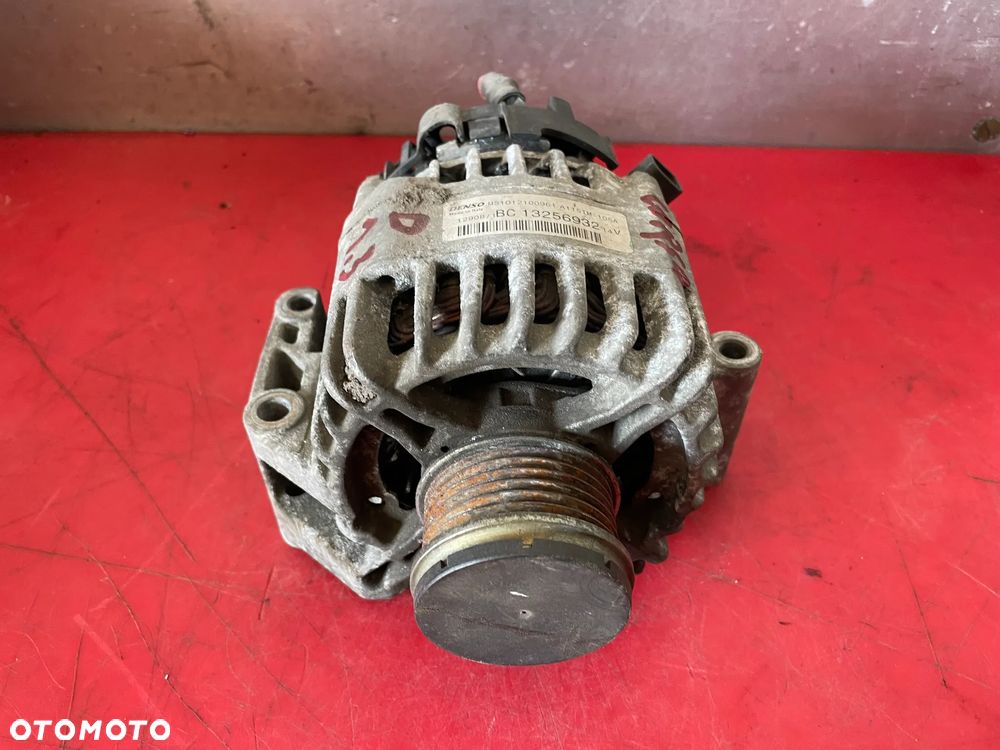 ALTERNATOR OPEL CORSA D 13256932 - 2
