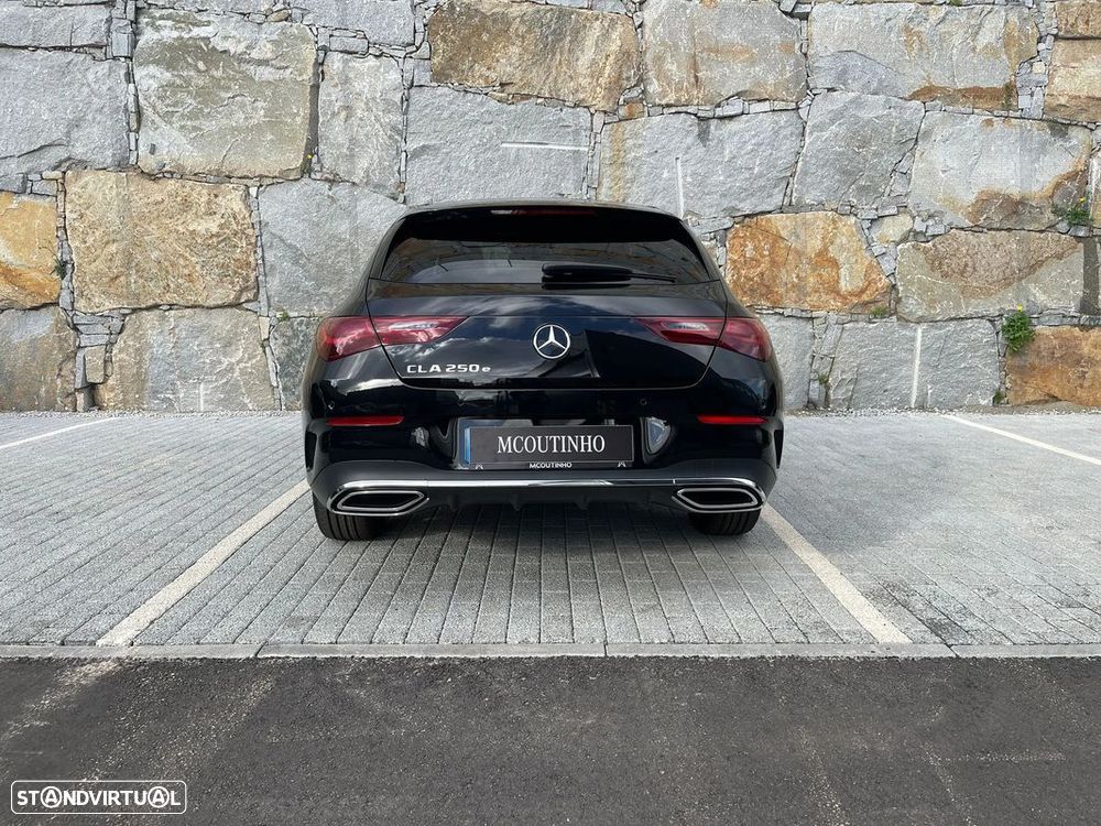 Mercedes-Benz CLA 250 e - 6