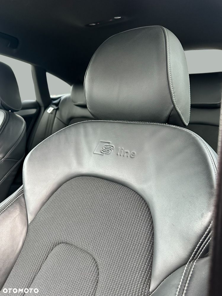 Audi A5 Sportback 2.0 TFSI Quattro - 25