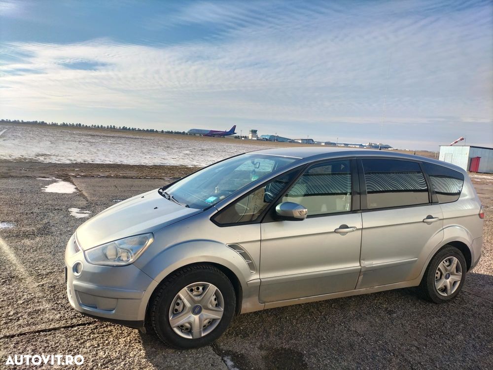 Ford S-Max 1.8 TDCi Titanium - 1