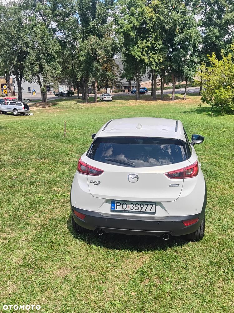 Mazda CX-3 2.0 Skypassion AWD - 7