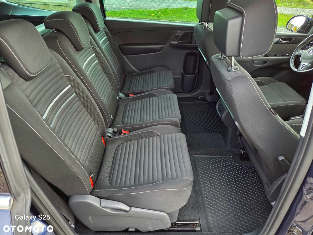 Volkswagen Sharan 2.0 TDI BlueMotion Technology Cup - 13