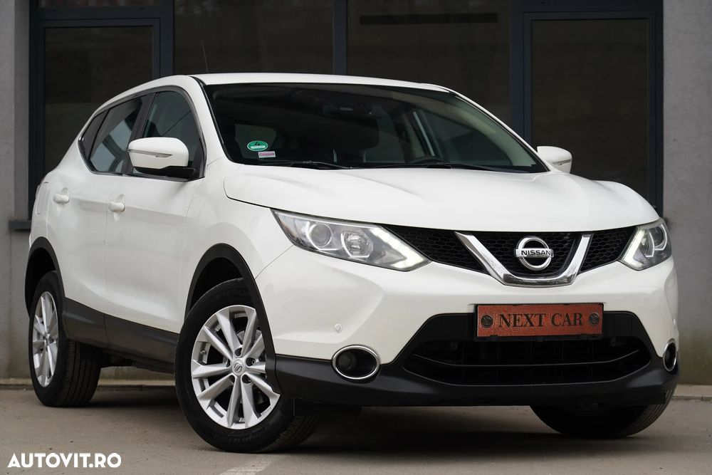 Nissan Qashqai 1.6 DCI ALL-MODE 4x4i TEKNA - 3
