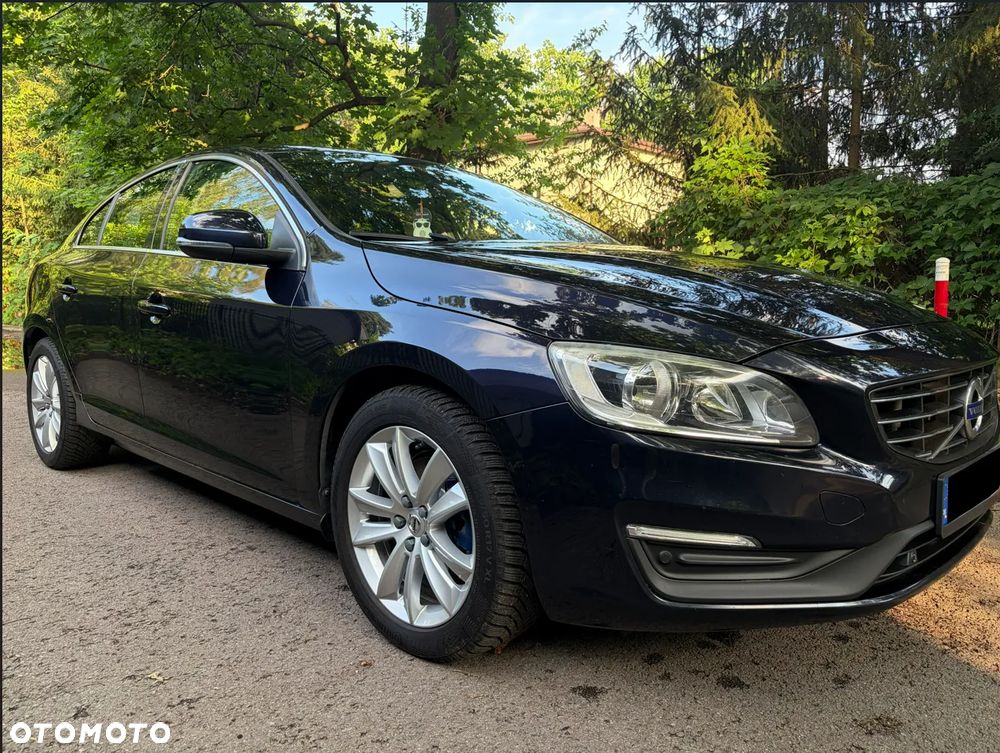 Volvo S60 D3 Drive-E Momentum - 2