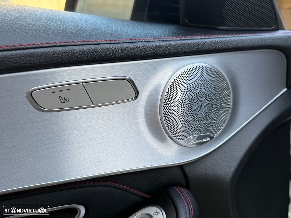 Mercedes-Benz C 43 AMG 4Matic Station 9G-TRONIC - 12
