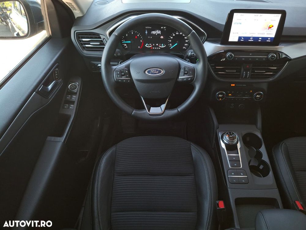 Ford Kuga 2.0 EcoBlue A8 AWD Titanium X - 15