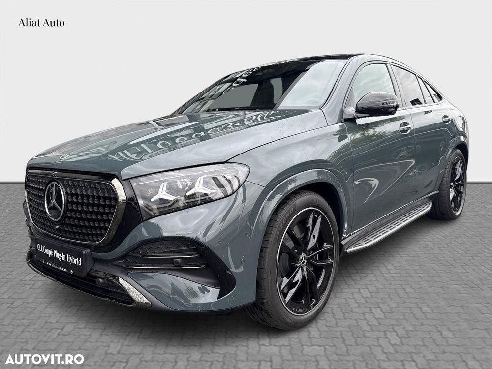 Mercedes-Benz GLE Coupe
