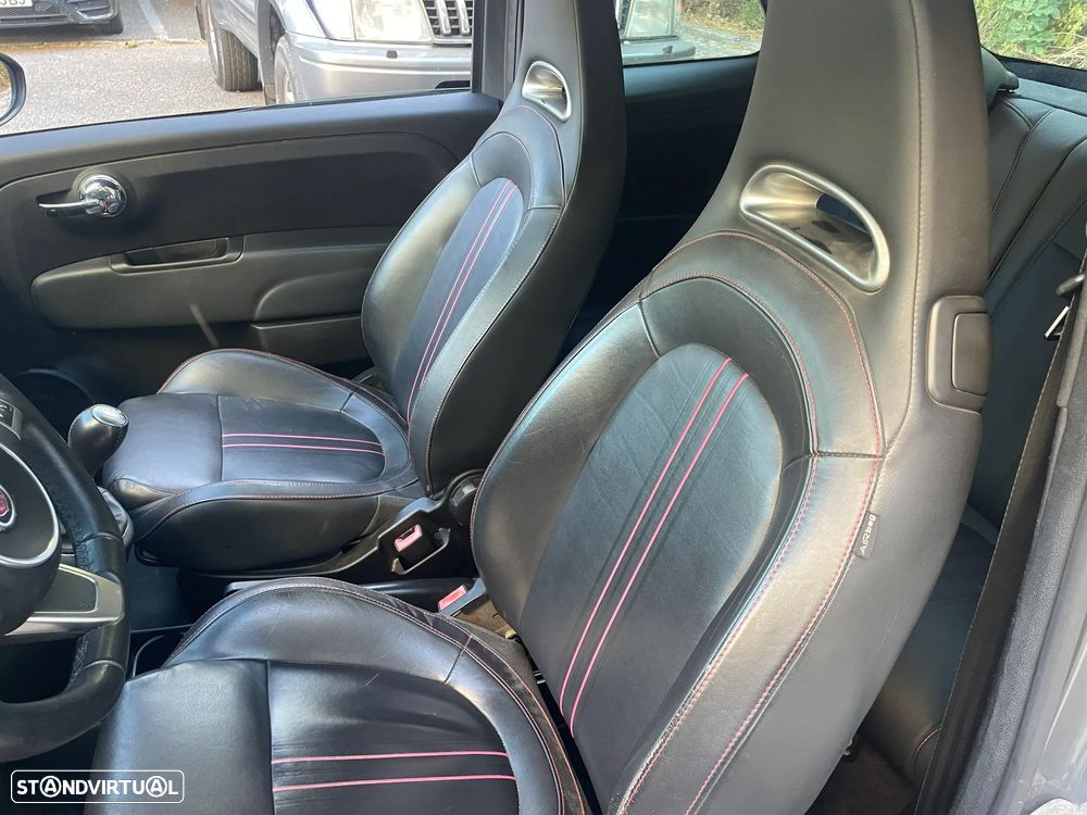 Abarth 595 Turismo - 6