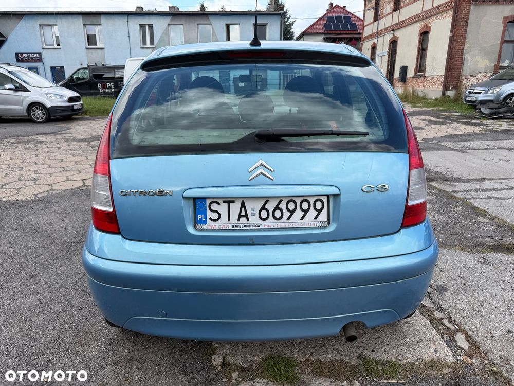 Citroën C3 1.4 HDi Impress - 5