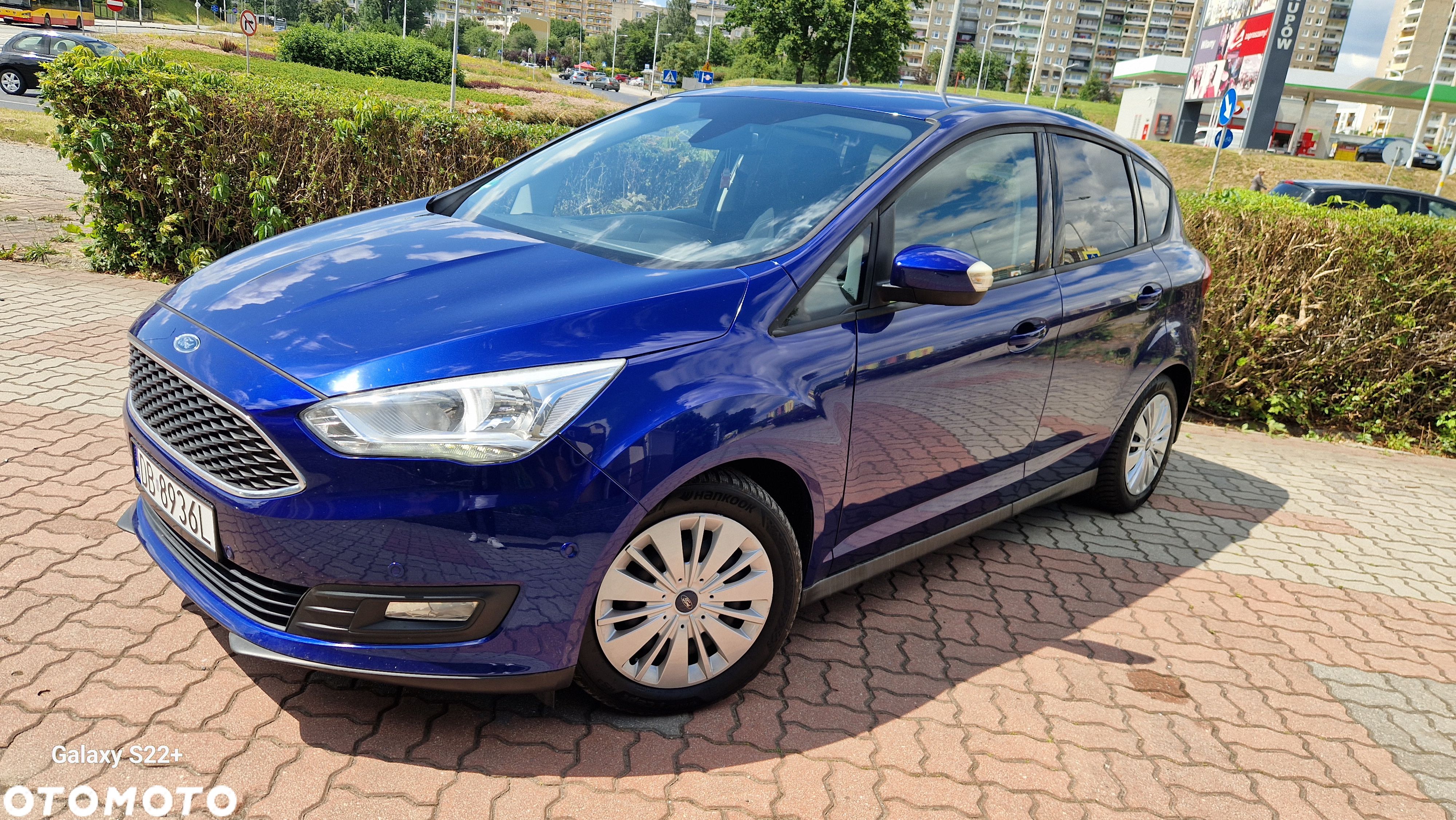Ford C-MAX 1.0 EcoBoost Titanium ASS - 1