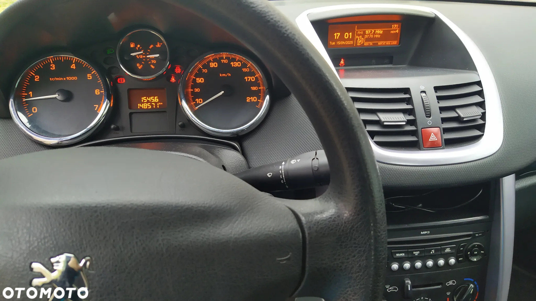 Peugeot 207 CC - 13