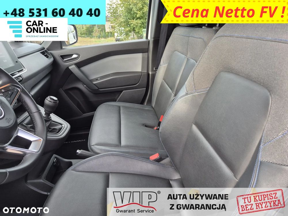 Renault Kangoo 1.3 Tce 130 KM 2023r*NAVI*PDC 360 stopni*Kamera ! - 10