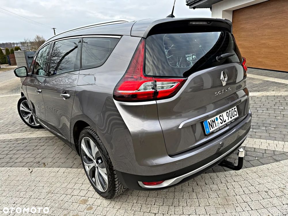 Renault Grand Scenic dCi 110 FAP EDC Expression - 12