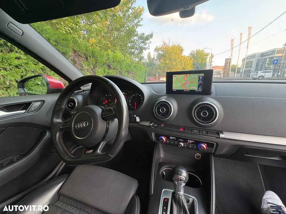 Audi A3 1.6 TDI clean Stronic Ambiente - 19