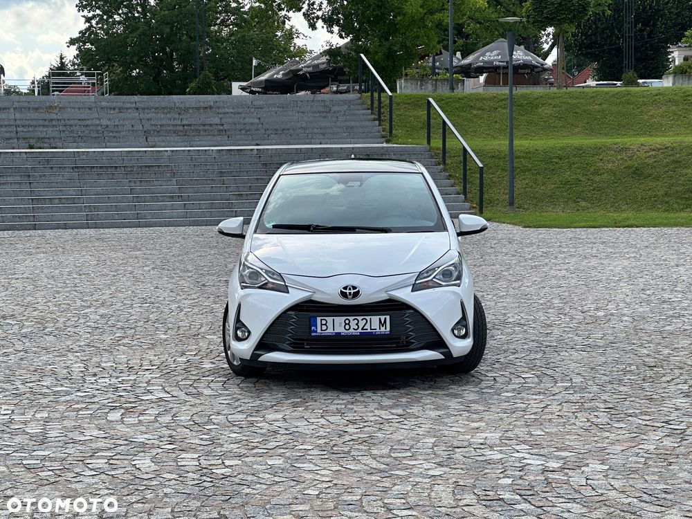 Toyota Yaris - 2