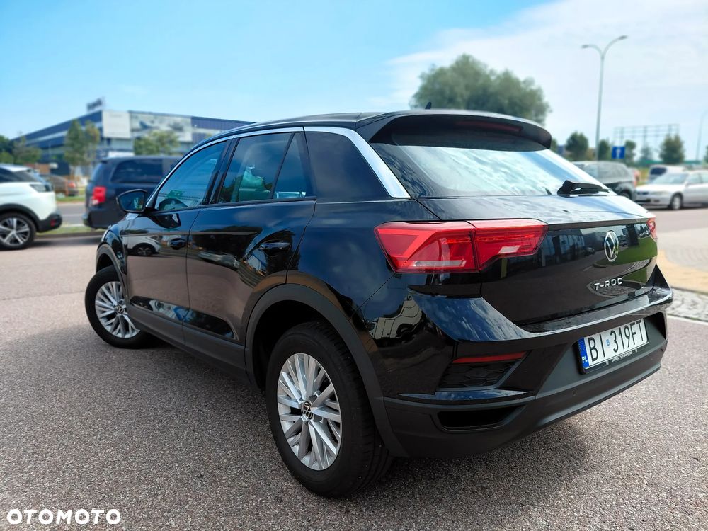 Volkswagen T-Roc 1.0 TSI Life - 3